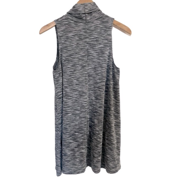 Anthropologie Postmark Space Dye Sleeveless Swing Tunic Top Size Large - Picture 3 of 4